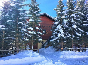Chalet Bippo Pyrénées 2000 WiFi fibre Bolquère